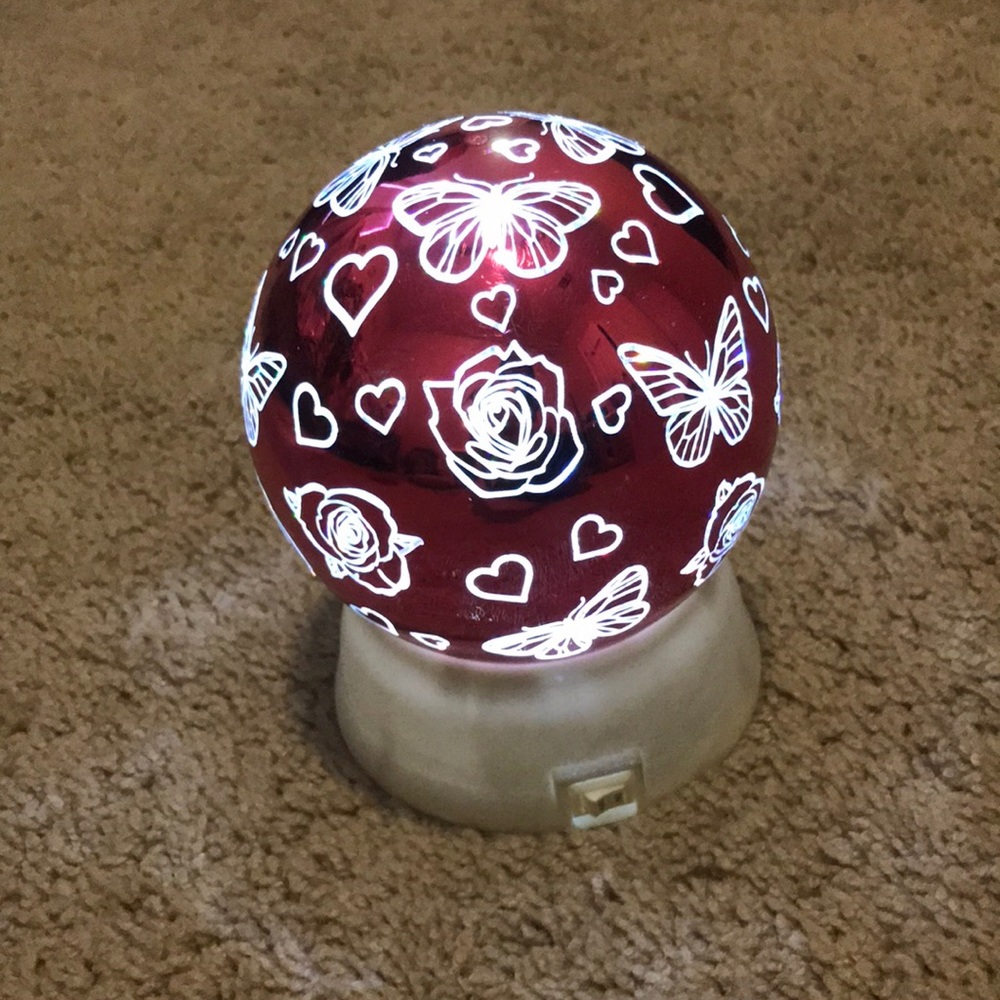 Glitter globe - Picture 2 of 4